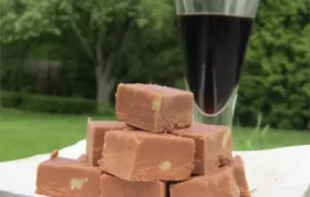 Decadent Mocha Fudge Recipe for Coffee Lovers