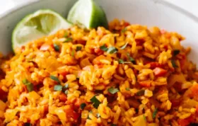 Dee's Mexican Rice