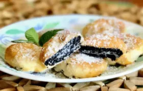 Delicious Air Fryer Oreos Recipe