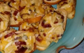 Delicious Almond Cheddar Appetizers