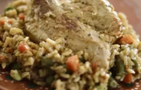 Delicious American Chicken and Rice Casserole Recipe