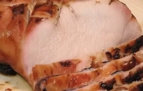 Delicious American Cured Pork Loin Recipe