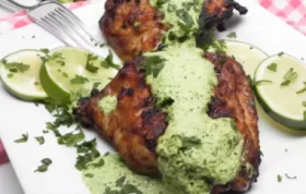 Delicious American-Style Grilled Chicken Recipe