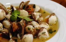 Delicious and Authentic Clams Italiano Recipe