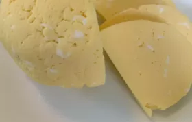 Delicious and Cheesy Cirak Egg Cheese Roll