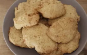 Delicious and Chewy Chocolate Chip Cookies Recipe