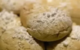 Delicious and Classic Sugar Cookies Recipe