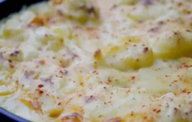 Delicious and Comforting Potatoes Supreme Recipe