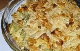 Delicious and Creamy Broccoli Casserole Recipe