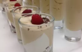 Delicious and Creamy Dulce de Leche Mousse Recipe