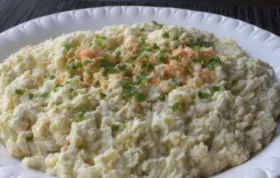 Delicious and Creamy Perfect Potato Salad Recipe