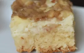 Delicious and Creamy Polish Cream Cheese Coffee Cake