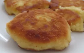 Delicious and Creative Leftover Mashed Potato Pancakes Recipe
