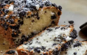 Delicious and Decadent Oreo Loaf Cake