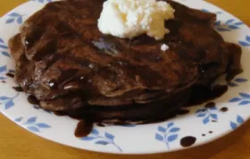 Delicious and Decadent Rocky Road Pancakes Recipe