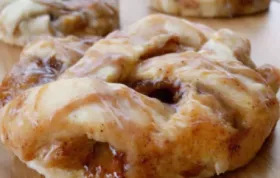 Delicious and Easy Apple Pie Cookies Recipe