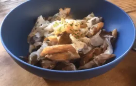 Delicious and Easy Beef Stroganoff Casserole Recipe