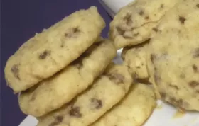 Delicious and Easy Cake Mix Cookies Recipe