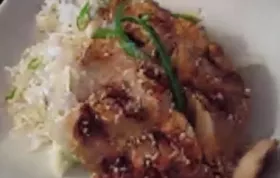 Delicious and Easy Chicken Teriyaki Recipe