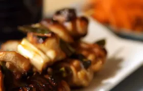 Delicious and Easy Chicken Yakitori Recipe