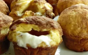 Delicious and Easy Cinnamon Sweet Puffs Recipe