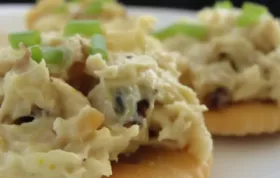 Delicious and Easy Far East Tuna Canapes Recipe