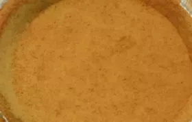 Delicious and Easy Gluten-Free Pie Crust Recipe