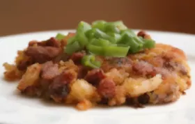 Delicious and Easy Homemade Corned Beef Hash Recipe