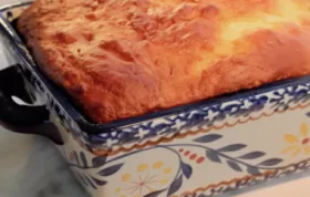 Delicious and Easy Homemade Yogurt Bread Recipe