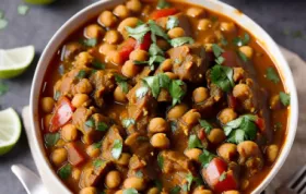 Delicious and Easy Instant Pot Chana Masala Recipe