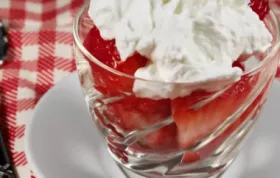 Delicious and Easy Maple Whipped Cream Recipe