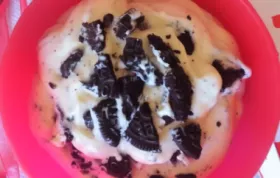 Delicious and Easy Oreo Fluff Salad Recipe