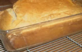 Delicious and Easy Peanut Butter Sandwich Loaf