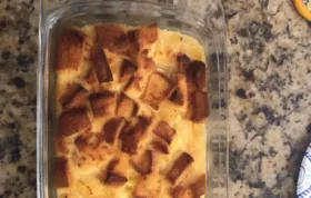 Delicious and Easy Pineapple Casserole Recipe