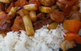 Delicious and Easy Pork Chop Suey Recipe