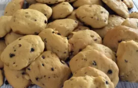 Delicious and Easy Pumpkin Cookies