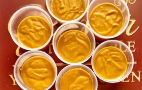 Delicious and Easy Pumpkin Mousse Recipe