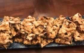 Delicious and Easy Rocky Roads Recipe