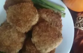 Delicious and Easy Salmon Tuna Patties Recipe