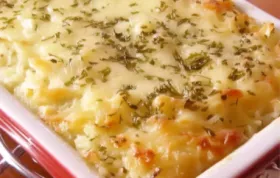 Delicious and Easy Sweet Onion Casserole Recipe