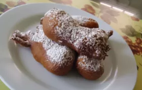 Delicious and Easy to Make Banana Fritters Recipe