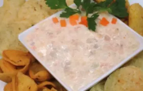 Delicious and Easy Ugly Dip Recipe