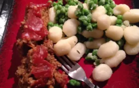 Delicious and Easy Vegetarian Meatloaf Recipe