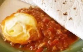 Delicious and Flavorful American Shakshuka Recipe