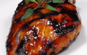 Delicious and Flavorful Asian Grilled Chicken Recipe