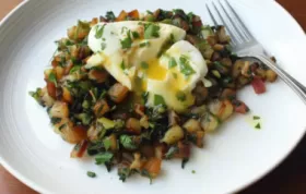 Delicious and Flavorful Colcannon Hash Recipe