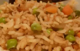 Delicious and Flavorful Elena's Yellow Rice Recipe