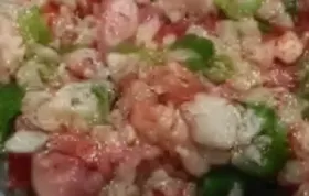 Delicious and Flavorful Jambalaya Salad