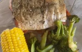 Delicious and Flavorful Krazy Garlic Trout Recipe