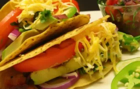 Delicious and Flavorful Oaxacan Tacos Recipe